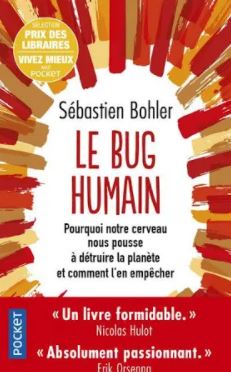 le bug humain sébastien bohler collapsologie écologie résilience